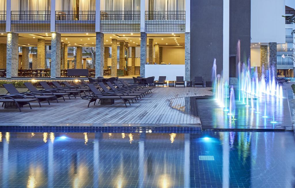 The Sintesa Residence Jimbaran Εξωτερικό φωτογραφία