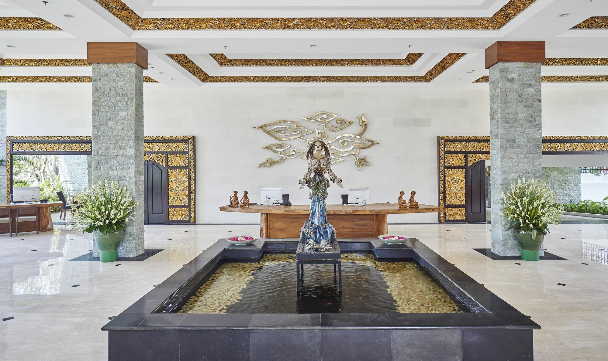 The Sintesa Residence Jimbaran Εξωτερικό φωτογραφία