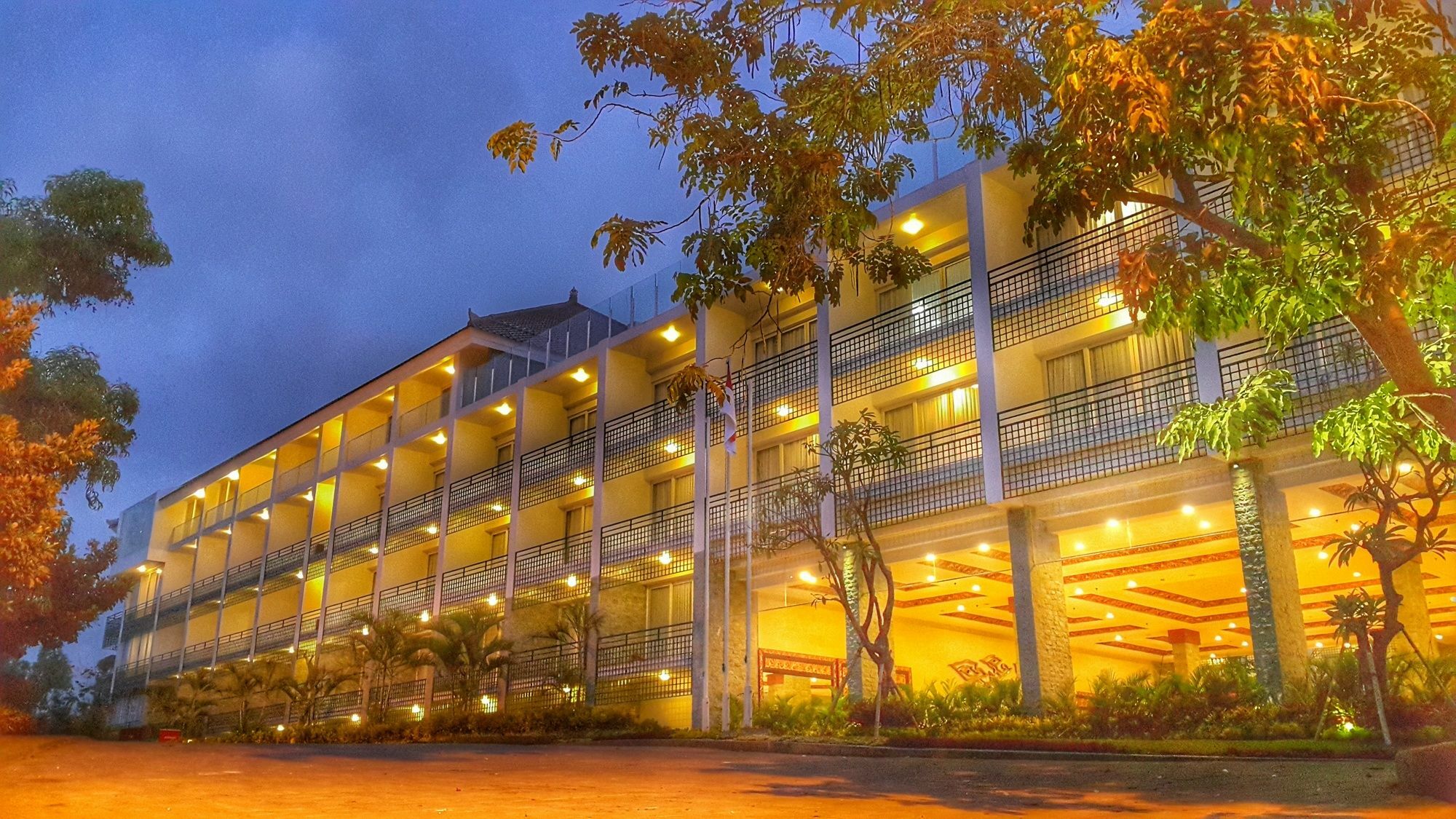 The Sintesa Residence Jimbaran Εξωτερικό φωτογραφία