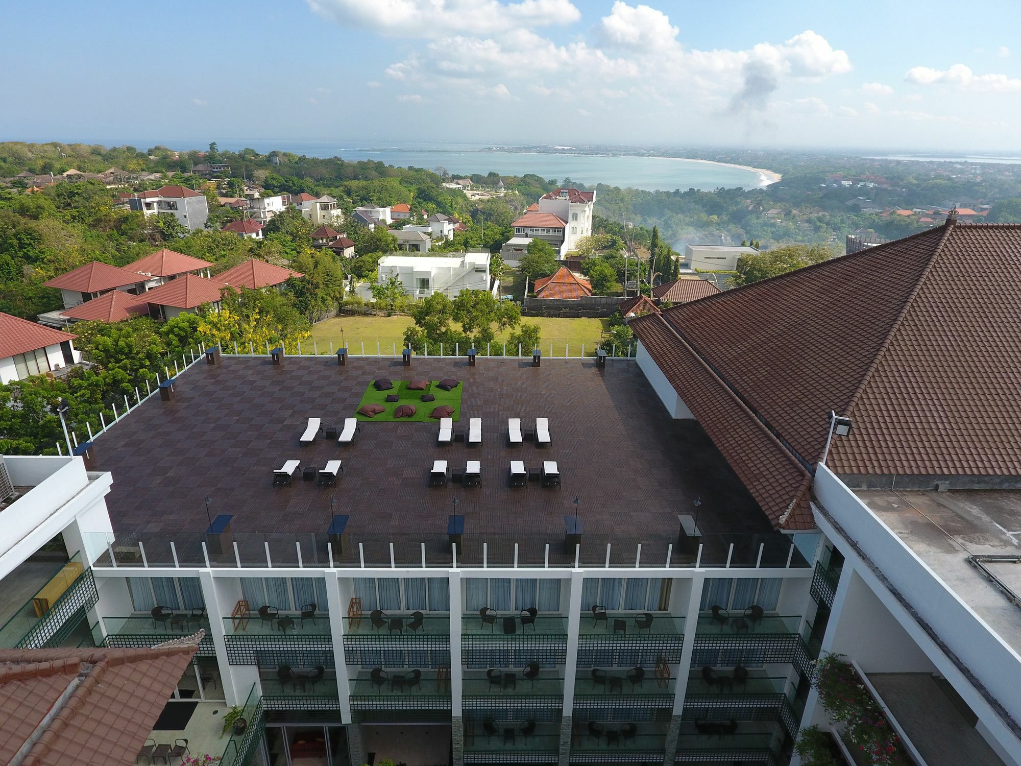 The Sintesa Residence Jimbaran Εξωτερικό φωτογραφία