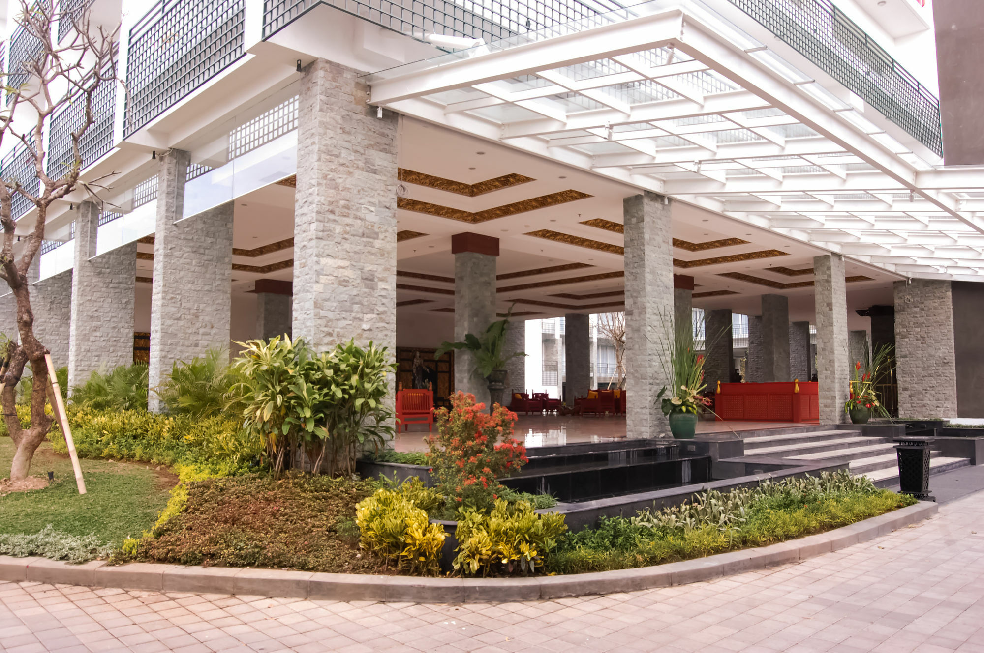 The Sintesa Residence Jimbaran Εξωτερικό φωτογραφία