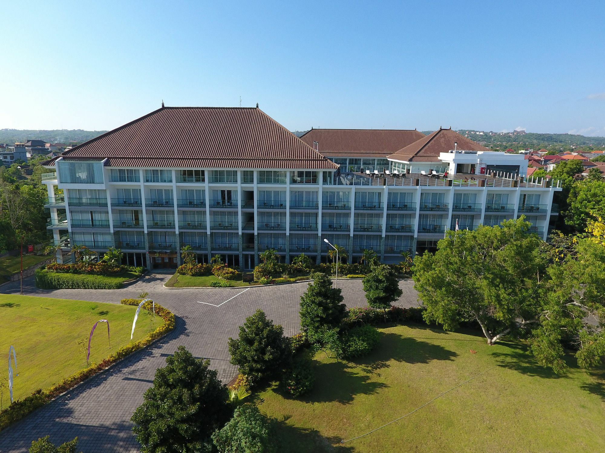 The Sintesa Residence Jimbaran Εξωτερικό φωτογραφία