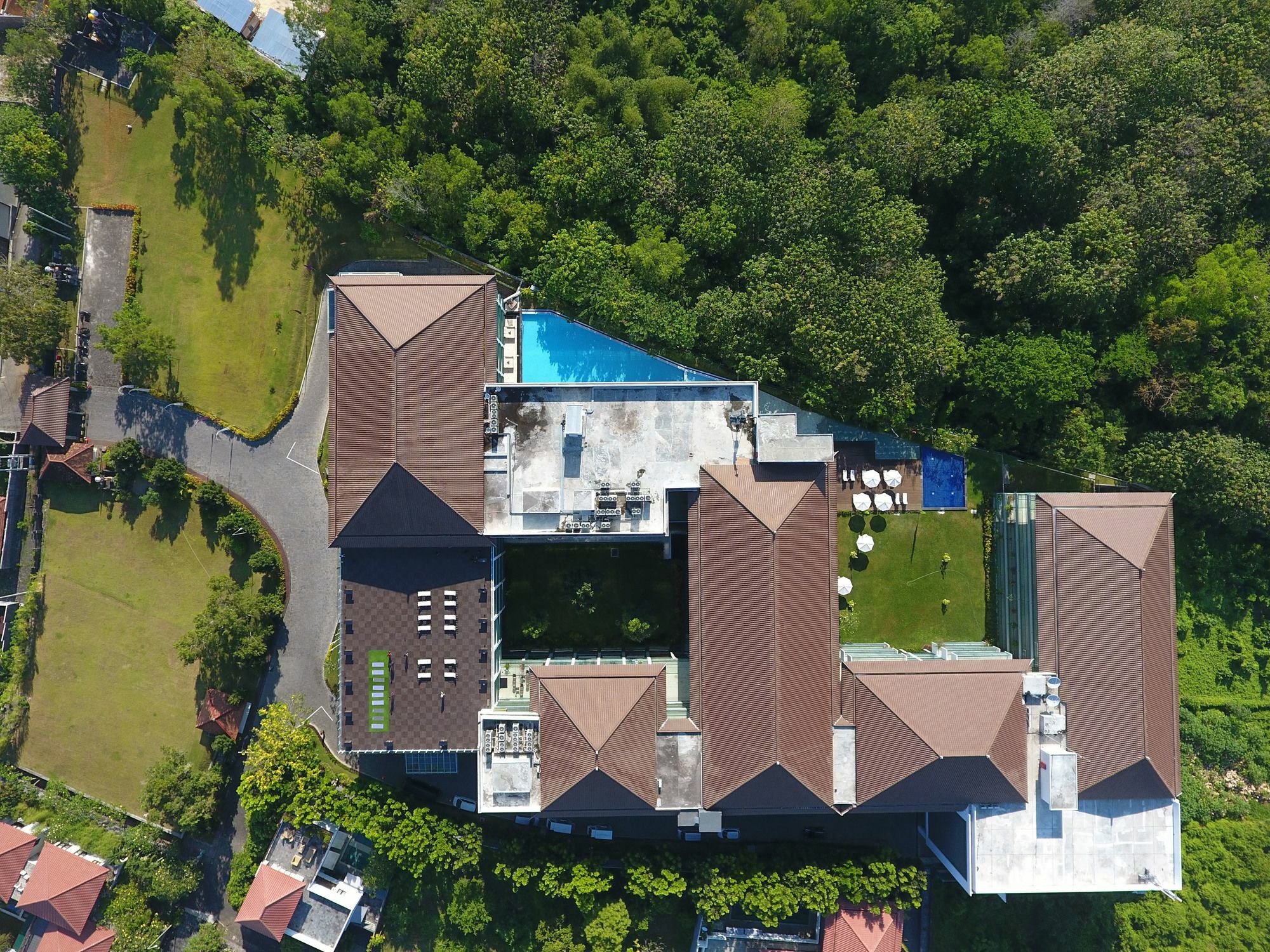 The Sintesa Residence Jimbaran Εξωτερικό φωτογραφία