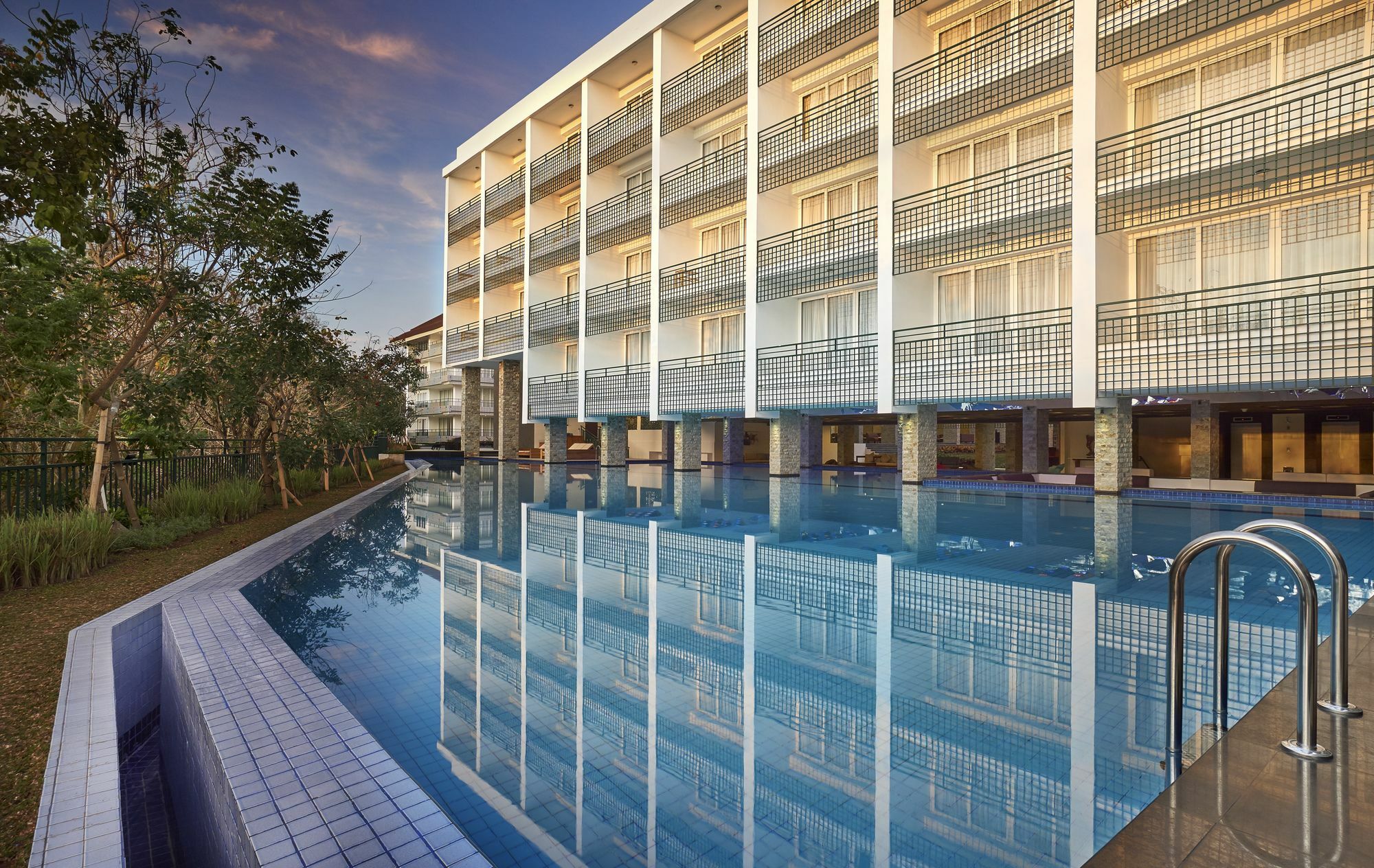 The Sintesa Residence Jimbaran Εξωτερικό φωτογραφία