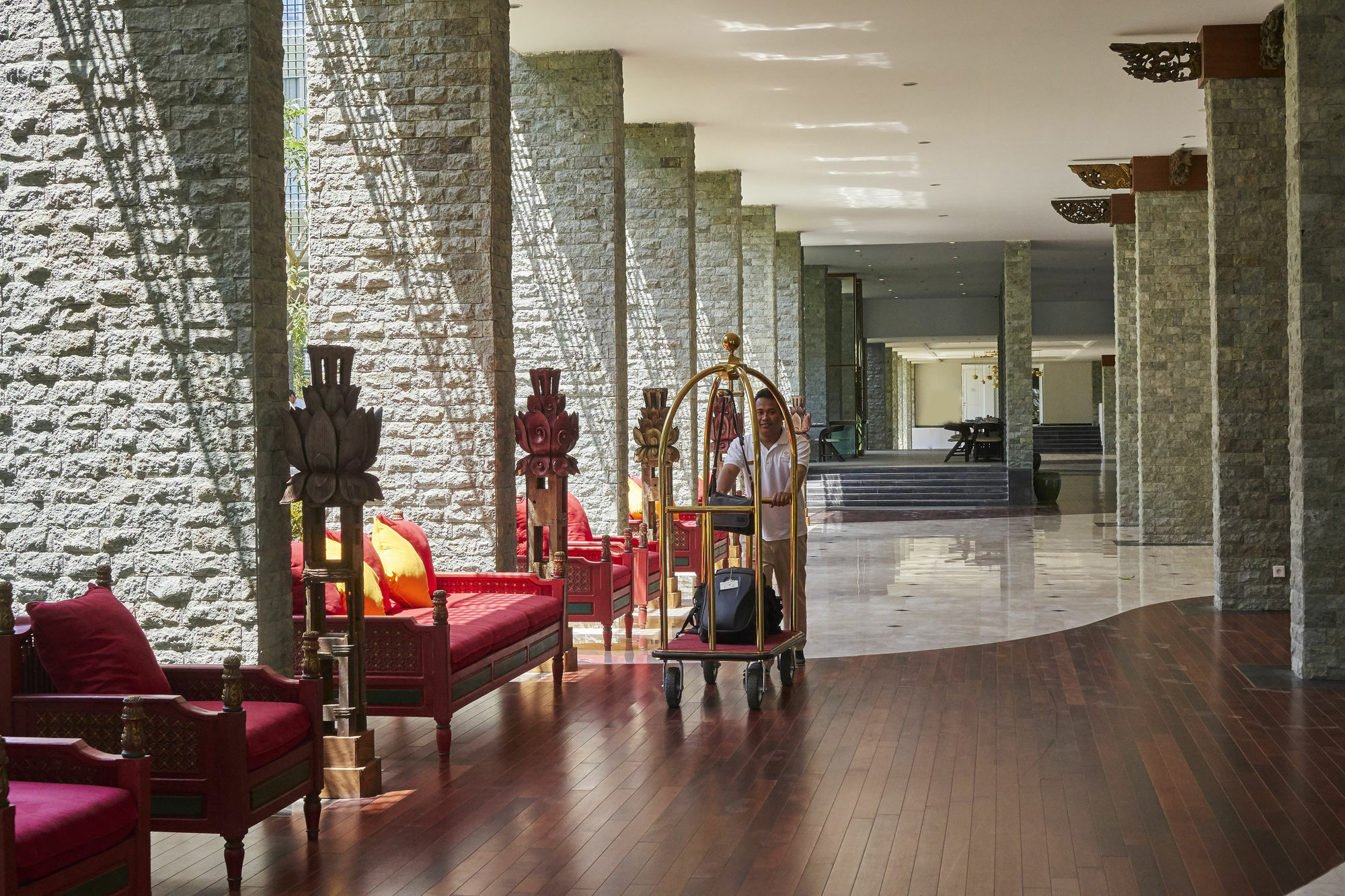 The Sintesa Residence Jimbaran Εξωτερικό φωτογραφία
