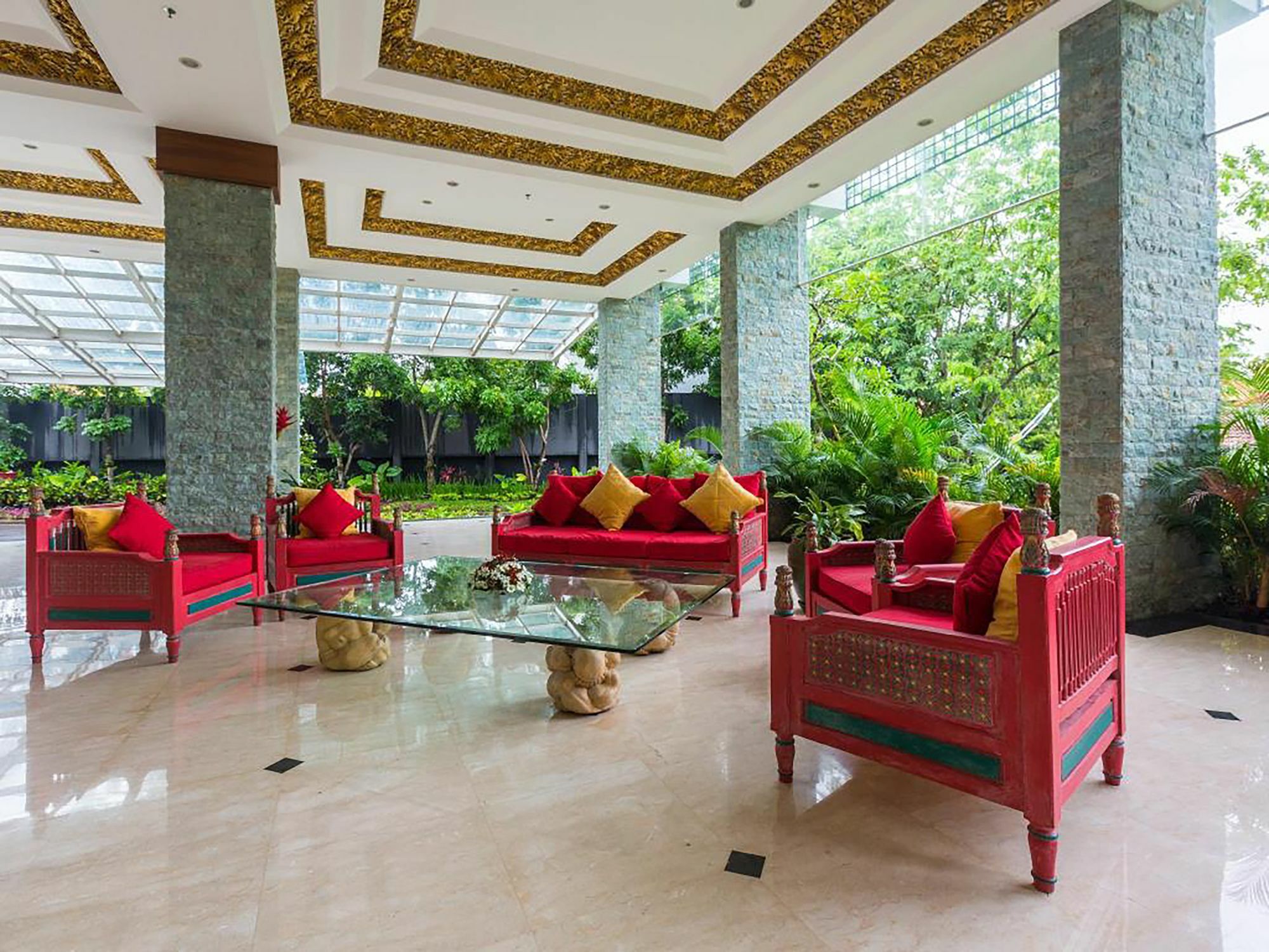 The Sintesa Residence Jimbaran Εξωτερικό φωτογραφία